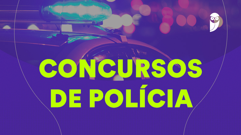 concursos policiais