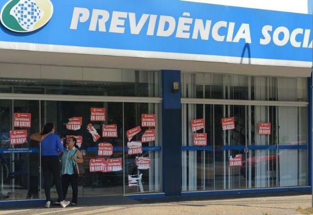INSS: nova greve é marcada em defesa de concurso
