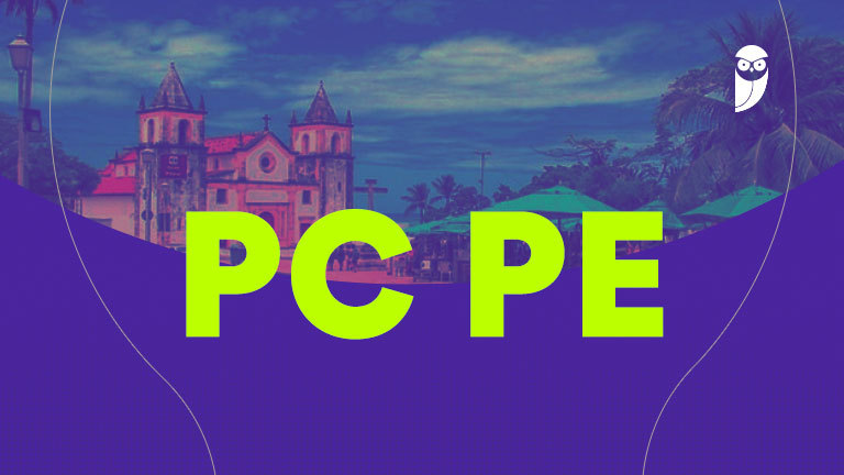 Organização Político-Administrativa para a PCPE