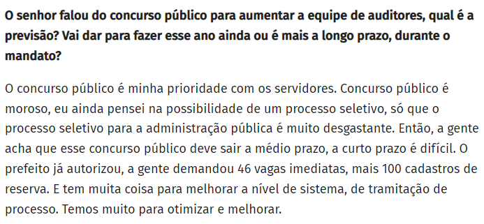 Concurso ISS Goiânia autorizado