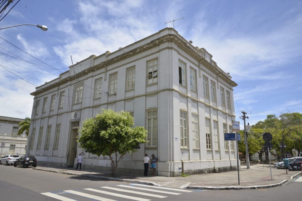 Sede da Câmara Municipal de Aracaju