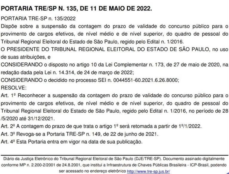 TREs + TSE UNIFICADO: Curso Completo para Técnico Judiciário - Área  Administrativa (Pré-edital 2024)