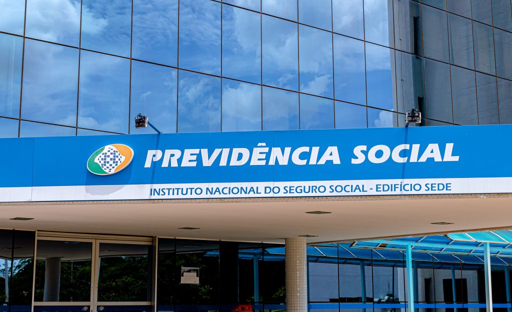 Novo concurso INSS