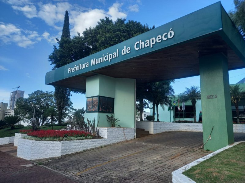Concurso Chapecó SC retificações