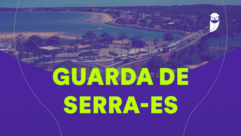 Guarda Municipal de Serra - Informática 