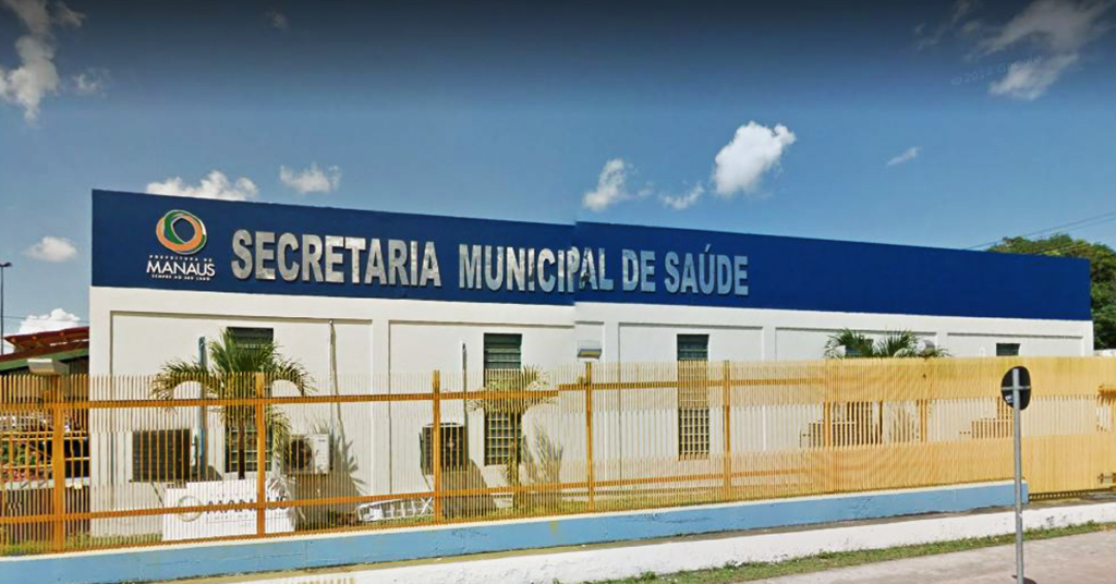 Concurso SEMSA Manaus divulga resultados finais. Sede da secretaria municipal de saúde de manaus.