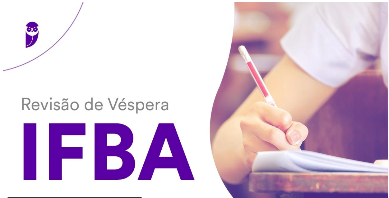 Revisão Fera do IFBA Jequié atrai centenas de candidatos — IFBA