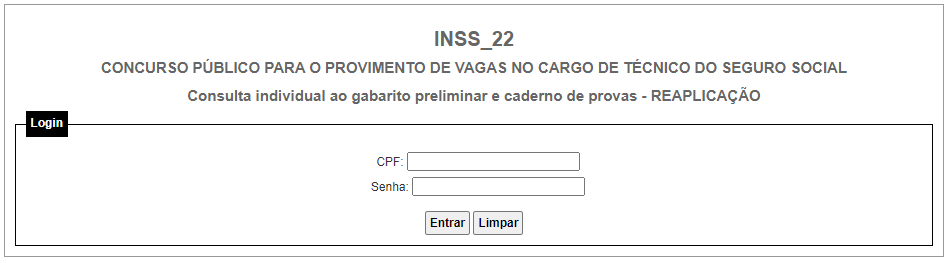 Concurso INSS: veja gabaritos para candidatos de Guarulhos!