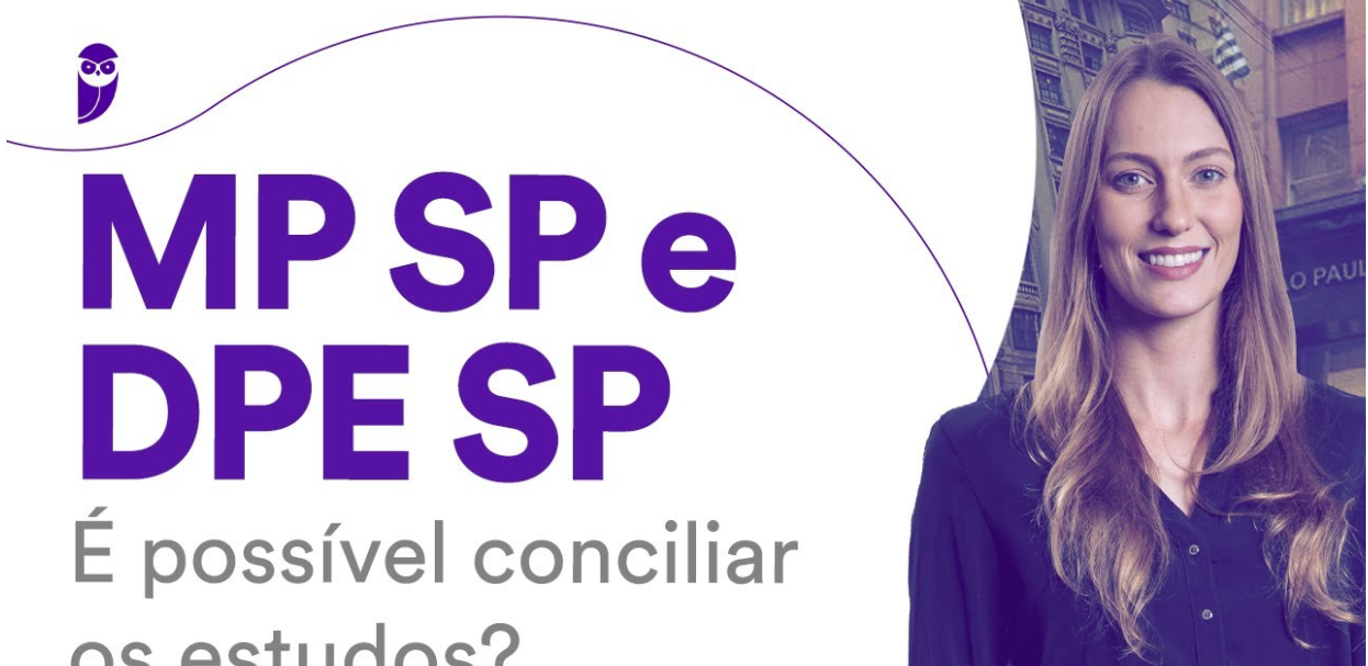 MP SP e DPE SP: 1.200 vagas criadas! Vem concurso aí? 