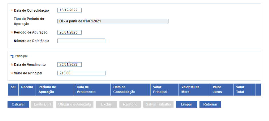 Concurso Receita Federal: Passo a passo para gerar a guia de pagamento (DARF)