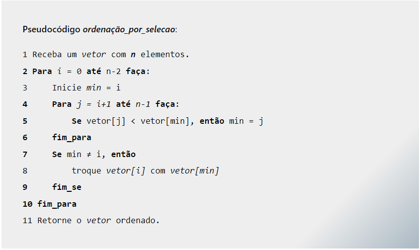 Algoritmo de Ordenação Bolha (Bubblesort) – Pascal