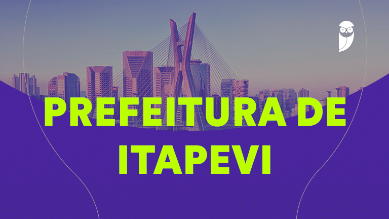 Prefeitura de Itapevi - A classificação final do concurso público