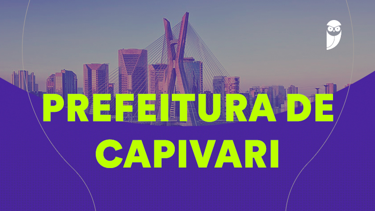 Poupatempo de Capivari já realiza agendamento para atendimentos presenciais  - Prefeitura de Capivari