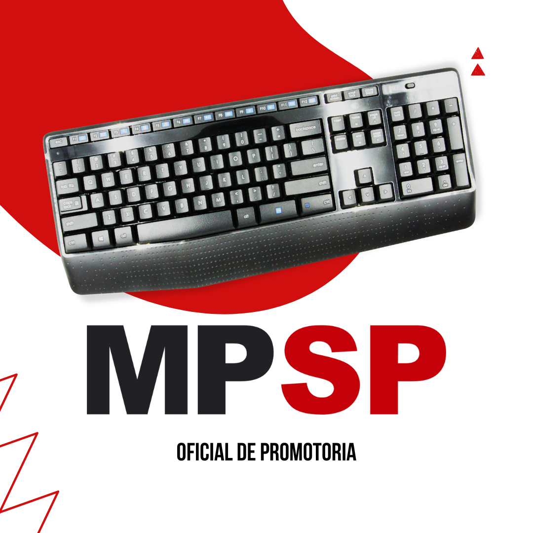 Prova de Digitação MPSP - Tudo o que você precisa saber!