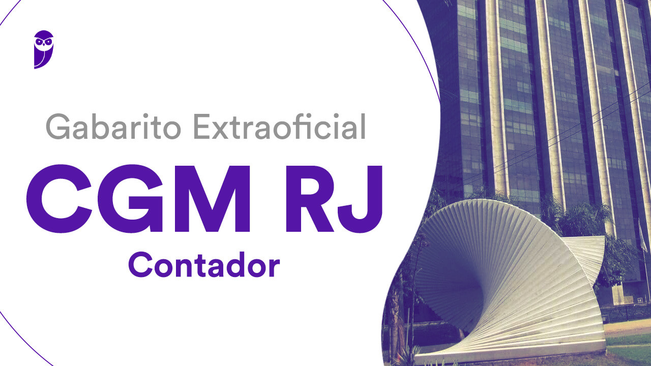 GABARITO EXTRAOFICIAL CONCURSO GM IPATINGA 