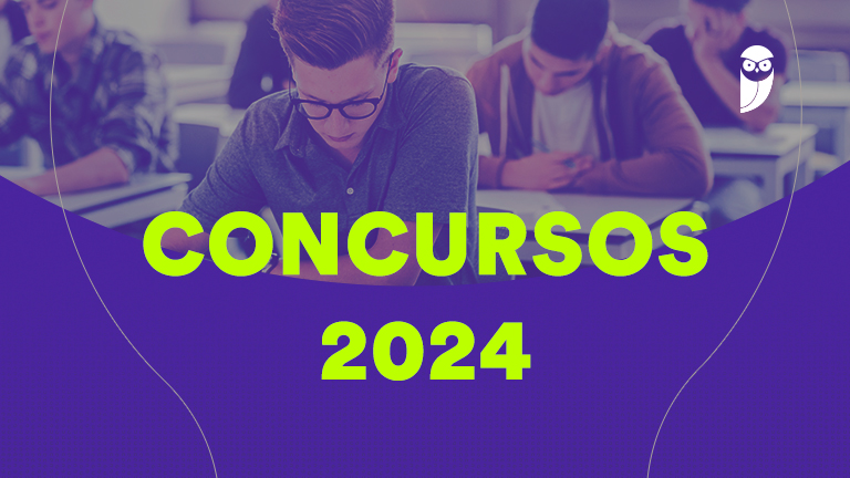 Concursos 2024: as seleções previstas para este ano!