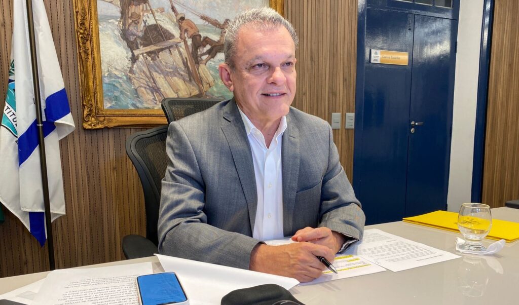 Prefeito do município, José Sarto, garante que o edital do concurso IPLANFOR está sendo finalizado