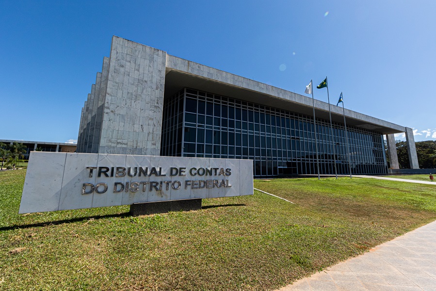TCDF - A banca CEBRASPE