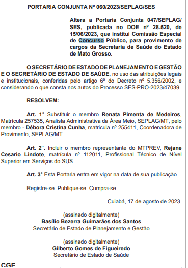 118 vagas de emprego disponíveis hoje (5 de Dezembro de 2023) de Analista  De Processos - Cuiabá, MT