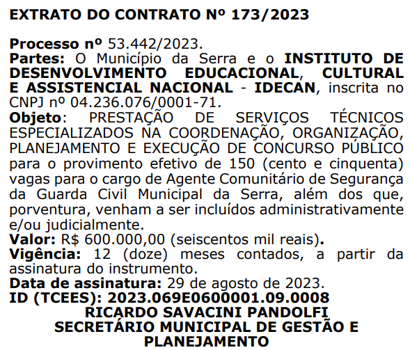 Guarda Municipal de Serra/ES - Como ser aprovado no concurso 