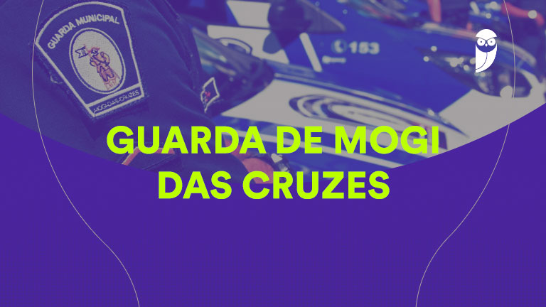 Concurso GCM de Mogi das Cruzes - SP: cursos, edital e datas