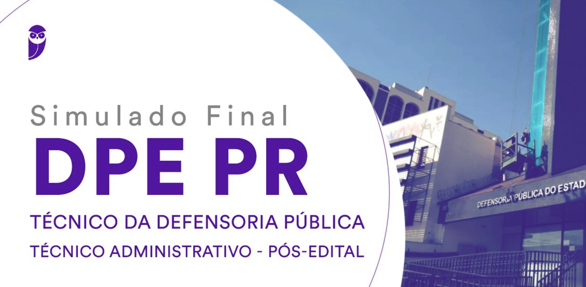 Simulado Final Dpe Pr Cargo T Cnico Da Defensoria P Blica T Cnico Administrativo