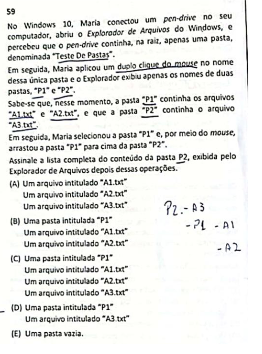 Gabarito - Ae3 - História - 6º Ano PDF, PDF