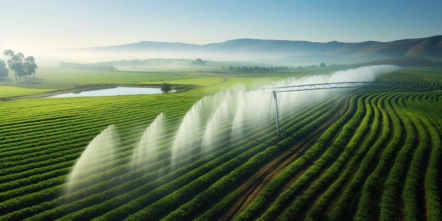 Sistemas de Irrigação: Resumo CNU
