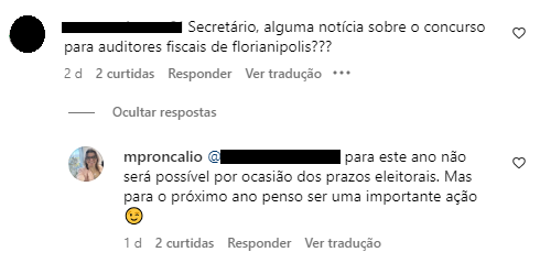 Concurso ISS Florianópolis: edital apenas em 2025? Entenda!