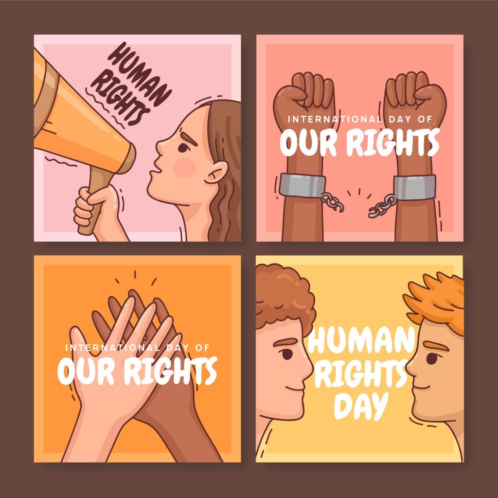 Dimensões dos Direitos Humanos