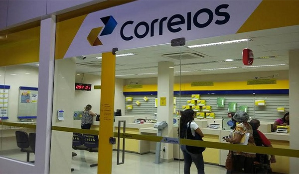 Concurso Correios já conta com mais de 1,2 milhão de inscritos