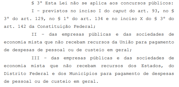 PL que permite provas on-line será sancionado hoje (9)