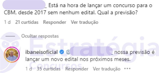 Concurso Bombeiro DF deve ocorrer nos próximos meses