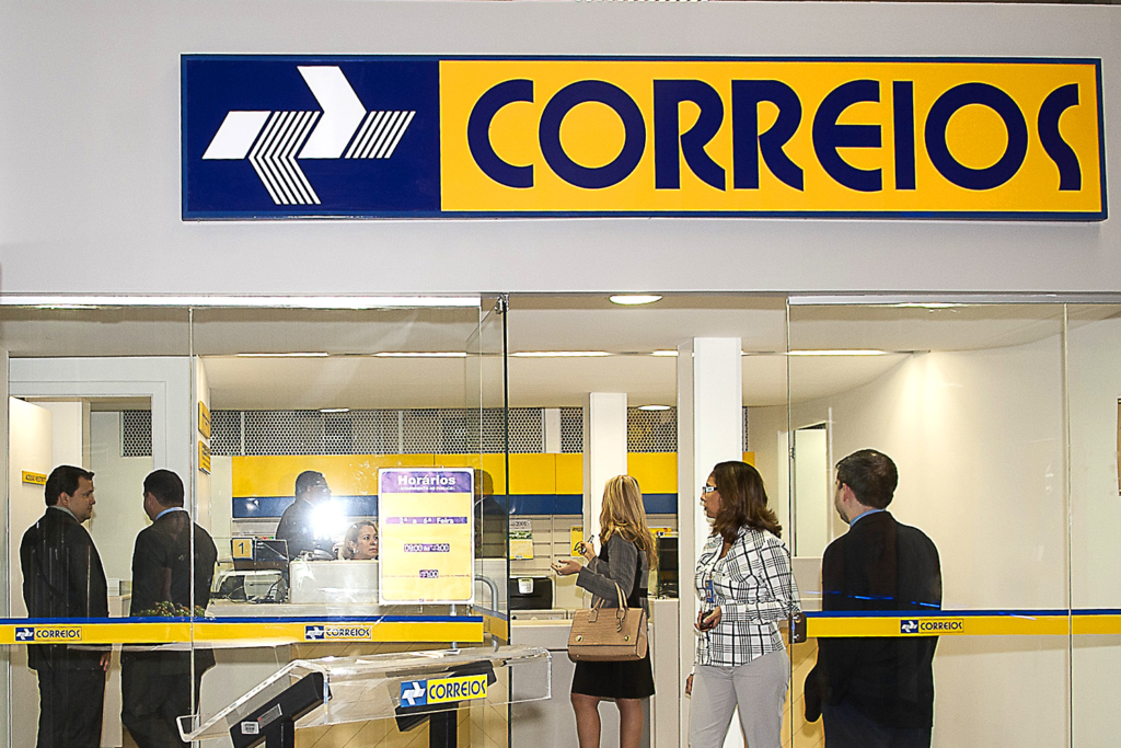 EDITAIS do concurso dos Correios no dia 9 de outubro!