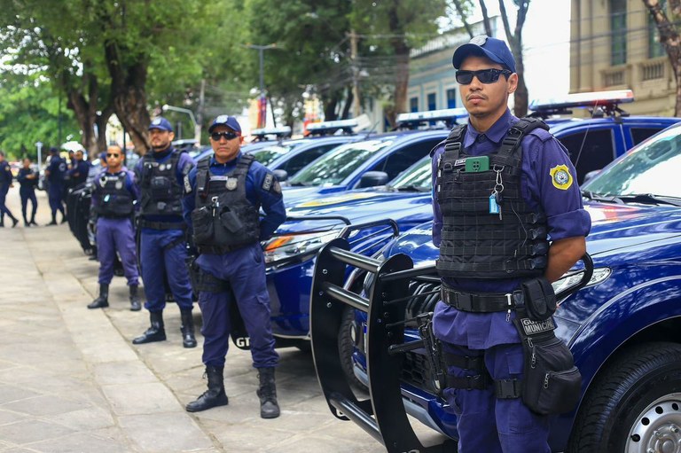 Concurso Guarda de Teresina terá a FUNATEC como banca