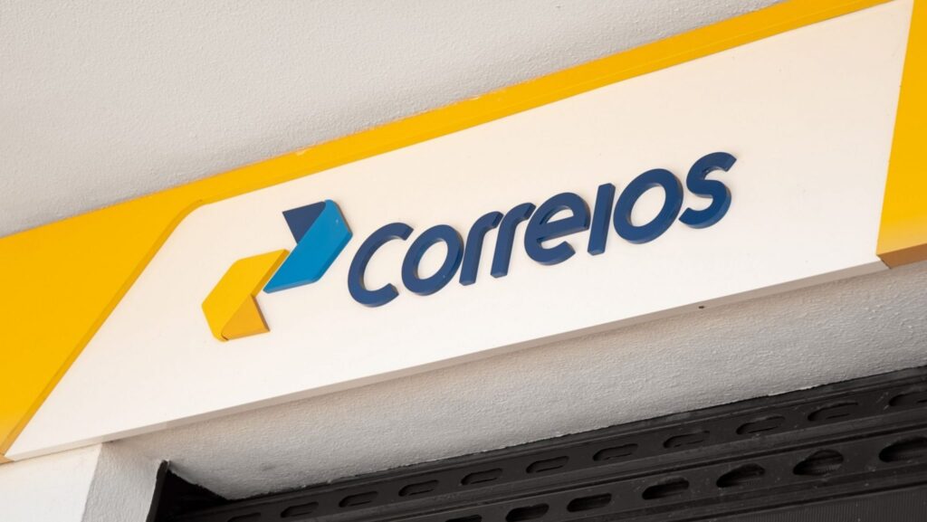 Regime de Trabalho dos Correios:: fachada da empresa