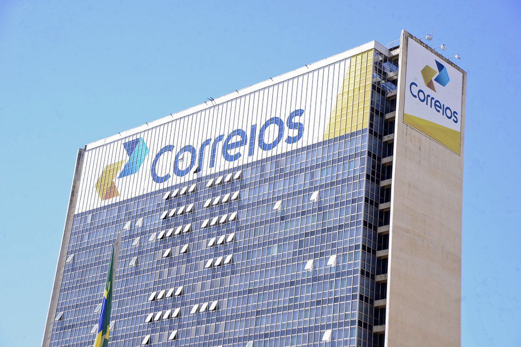 agente de correios