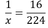 números e grandezas proporcionais