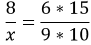 números e grandezas proporcionais