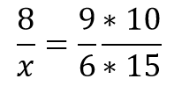 números e grandezas proporcionais