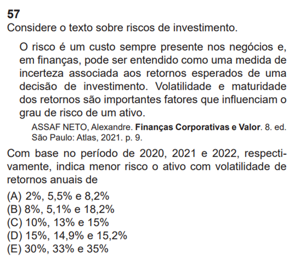 Recurso de Analista BNDES - Engenharia