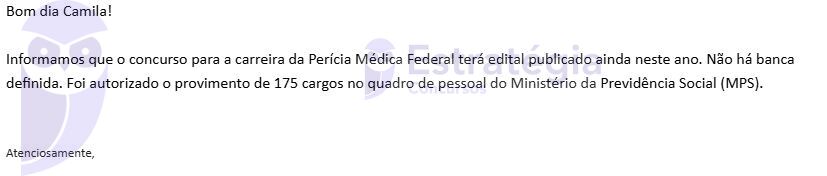 Edital do concurso INSS Perito será publicado neste ano!