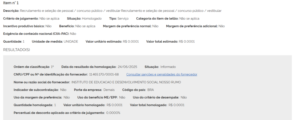 Concurso IPREMA Mairiporã: nova banca contratada!