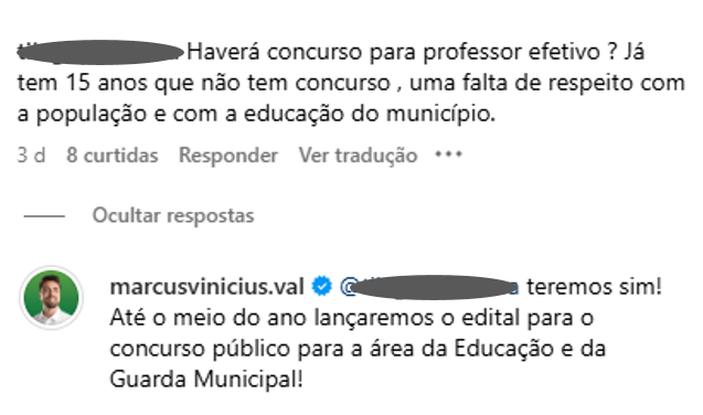 Concurso Guarda de Valparaíso de Goiás em 2025