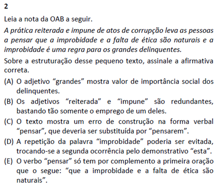 Recursos de Português do concurso TCE PI