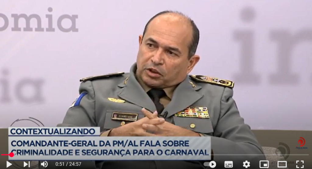 Concurso PM AL solicitado com 1.060 vagas para Soldado e Cadete