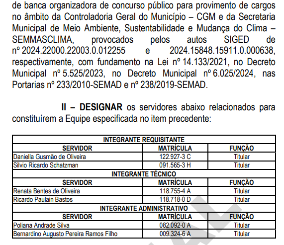 Concurso CGM Manaus: novo edital em breve? Entenda!