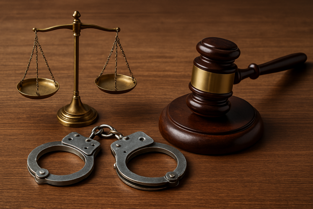 Princípios do garantismo penal