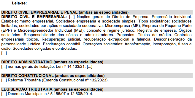 Concurso ISS Florianópolis: edital passa por retificação!