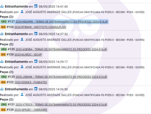 Quatro bancas disputam organização do concurso PC ES